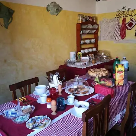 Pensionat Palazzo Spiga *