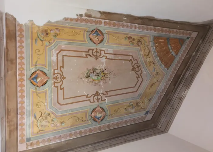 Pensjonat Palazzo Spiga Quartu SantʼElena