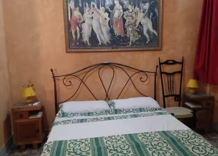 Pensjonat Palazzo Spiga Quartu SantʼElena